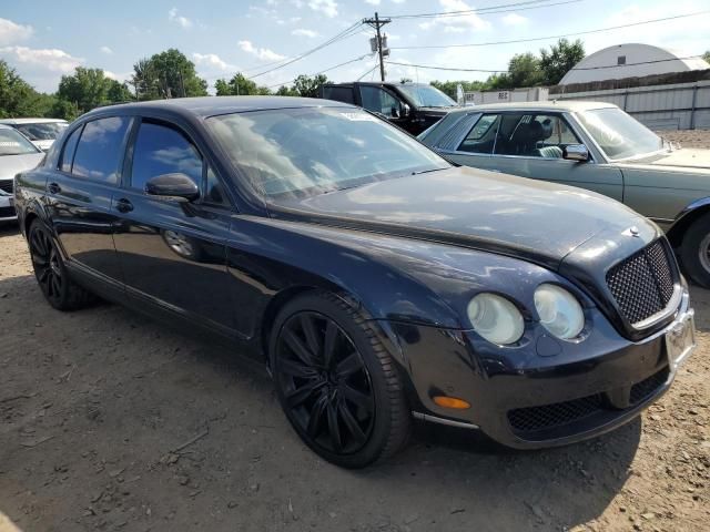 2007 Bentley Continental Flying Spur