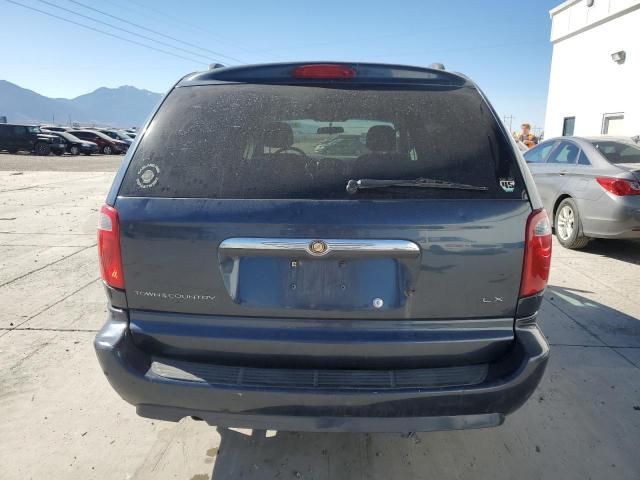 2007 Chrysler Town & Country LX