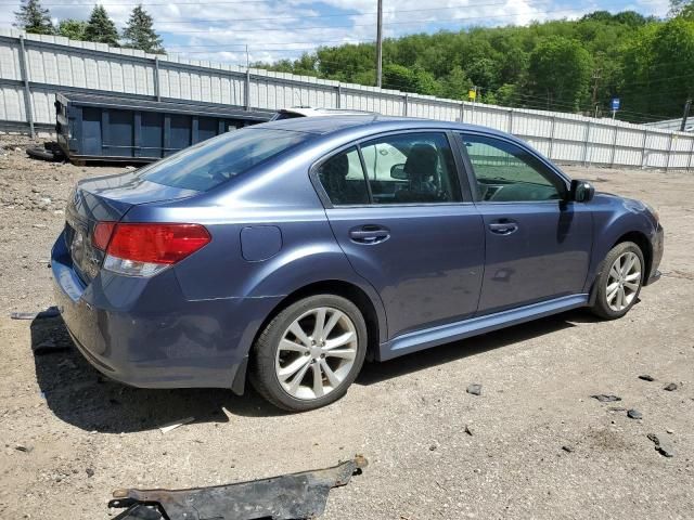 2013 Subaru Legacy 2.5I Premium