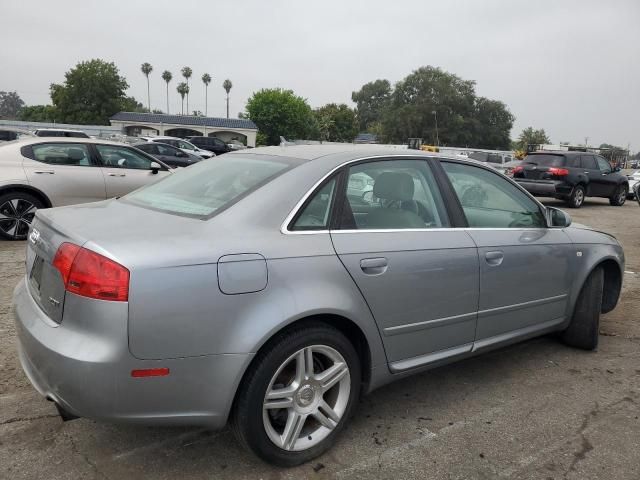 2008 Audi A4 2.0T