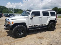 Salvage SUVs for sale at auction: 2006 Hummer H3