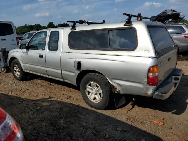 2002 Toyota Tacoma Xtracab