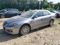 Mazda salvage cars for sale: 2007 Mazda Speed 6