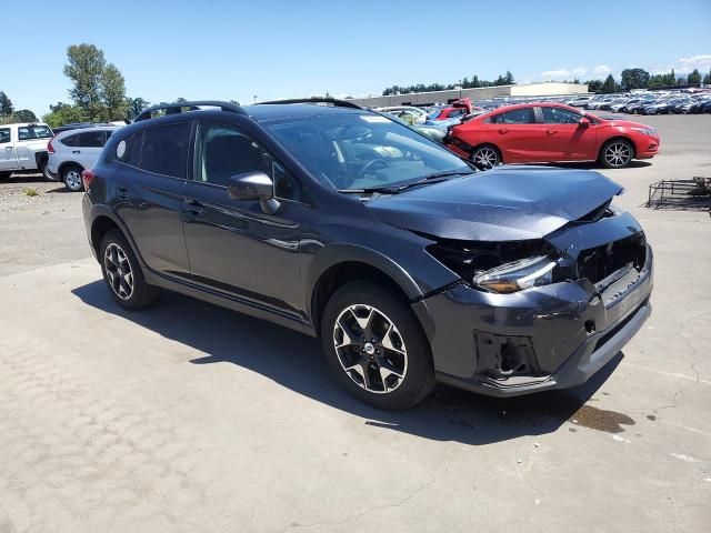 2018 Subaru Crosstrek Premium