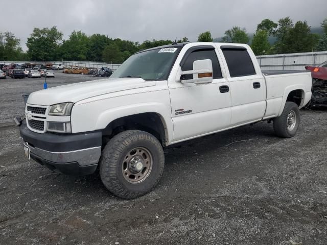 2005 Chevrolet Silverado K2500 Heavy Duty