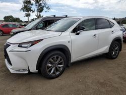 2015 Lexus NX 200T en venta en San Martin, CA