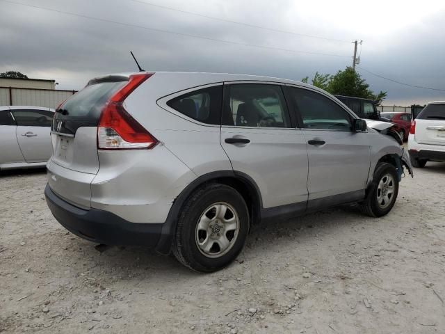 2012 Honda CR-V LX