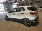 2022 Ford Ecosport S