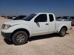 Salvage cars for sale from Copart Andrews, TX: 2013 Nissan Frontier S