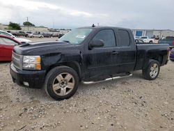 Vehiculos salvage en venta de Copart Haslet, TX: 2008 Chevrolet Silverado C1500