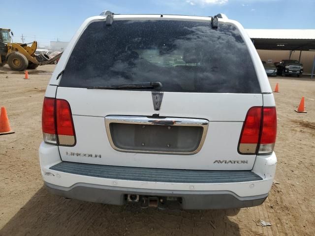 2005 Lincoln Aviator