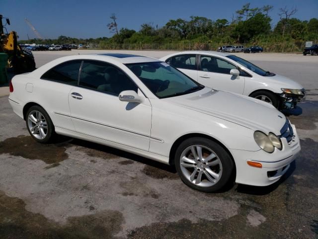 2006 Mercedes-Benz CLK 350