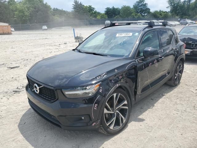 2021 Volvo XC40 T5 R-Design