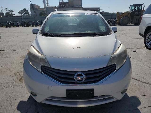 2014 Nissan Versa Note S