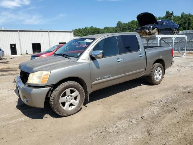 2007 Nissan Titan XE