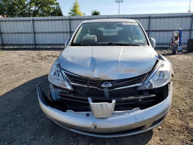 2011 Nissan Versa S