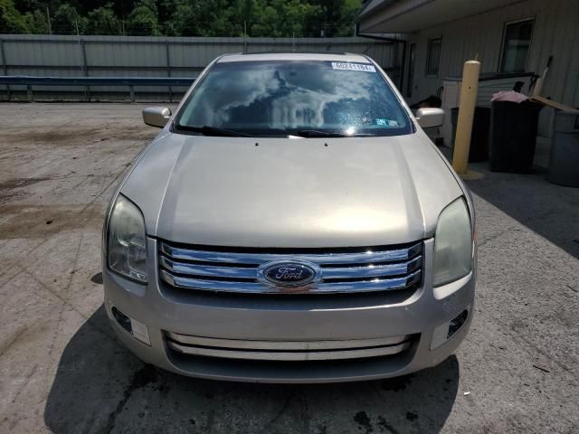 2009 Ford Fusion SEL