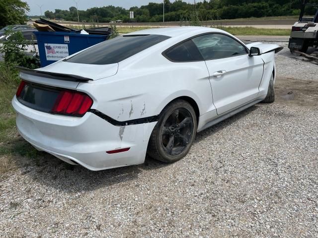 2015 Ford Mustang