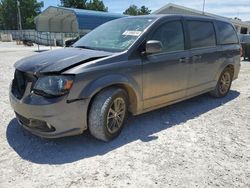 Dodge Grand Caravan sxt salvage cars for sale: 2018 Dodge Grand Caravan SXT