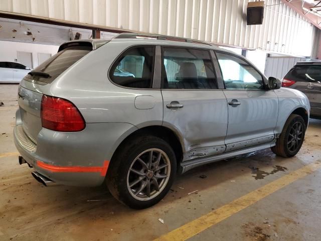 2006 Porsche Cayenne S