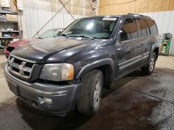 Isuzu Ascender salvage cars for sale: 2007 Isuzu Ascender S