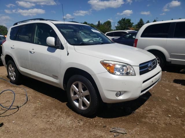 2008 Toyota Rav4 Limited