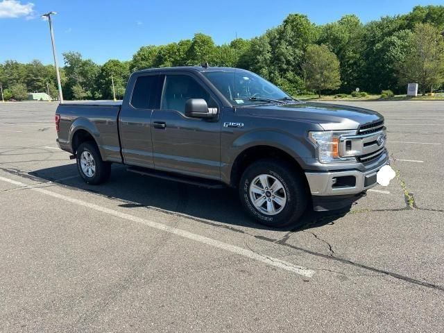 2020 Ford F150 Super Cab