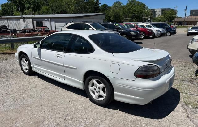 1997 Pontiac Grand Prix GT