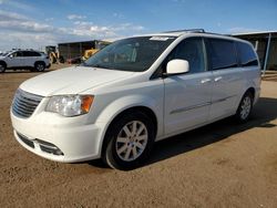 Vehiculos salvage en venta de Copart Brighton, CO: 2013 Chrysler Town & Country Touring