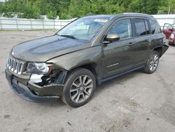 4 X 4 a la venta en subasta: 2016 Jeep Compass Latitude