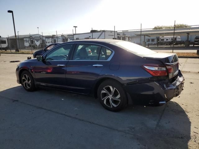 2017 Honda Accord LX