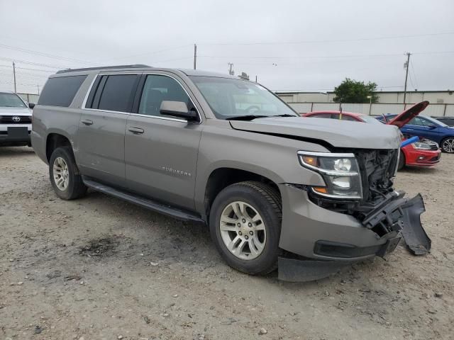 2018 Chevrolet Suburban K1500 LT