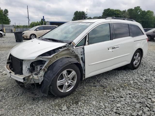 2013 Honda Odyssey Touring