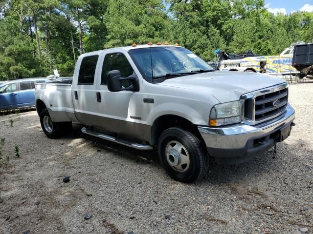 2002 Ford F350 Super Duty