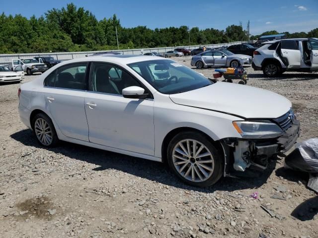 2011 Volkswagen Jetta SEL