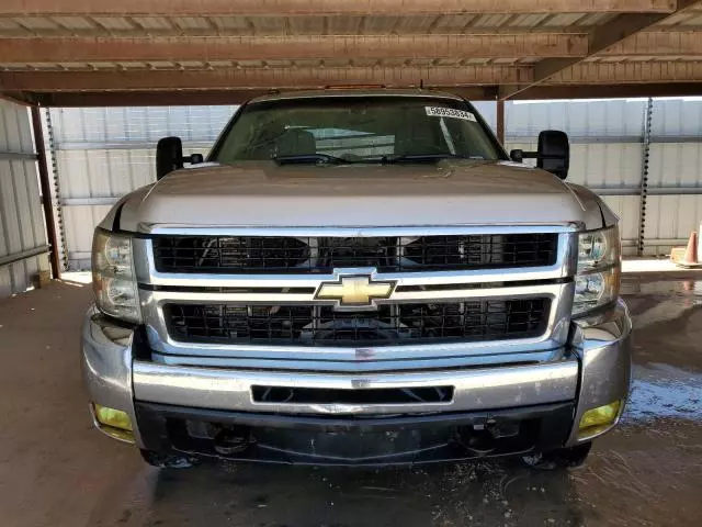 2007 Chevrolet Silverado C3500