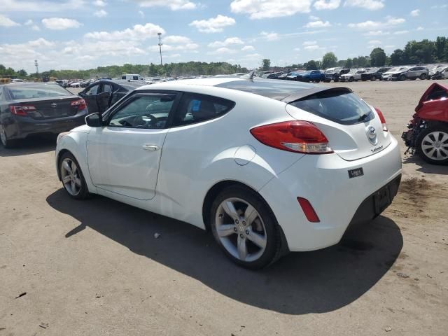 2013 Hyundai Veloster