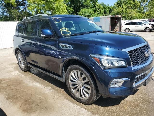 2016 Infiniti QX80