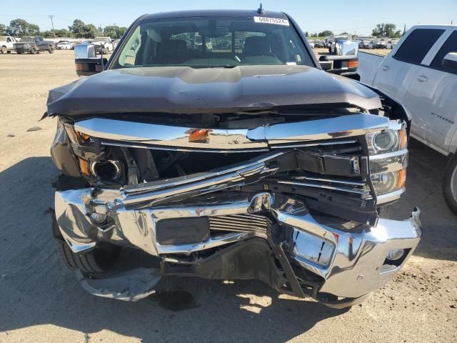 2016 Chevrolet Silverado K2500 Heavy Duty LTZ