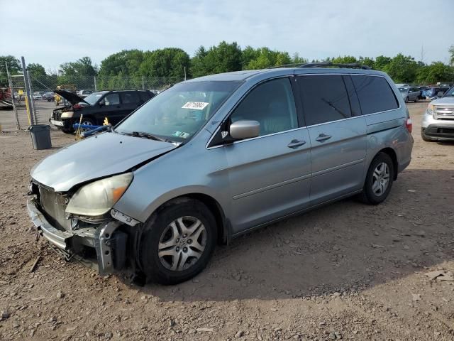 2007 Honda Odyssey EXL