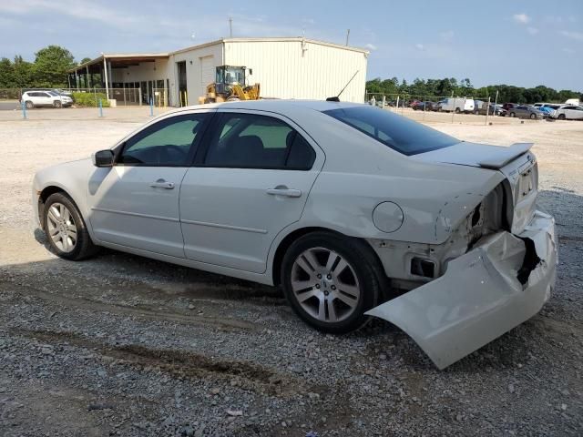 2008 Ford Fusion SE