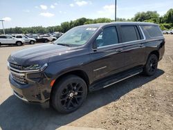 Chevrolet salvage cars for sale: 2023 Chevrolet Suburban C1500 Premier