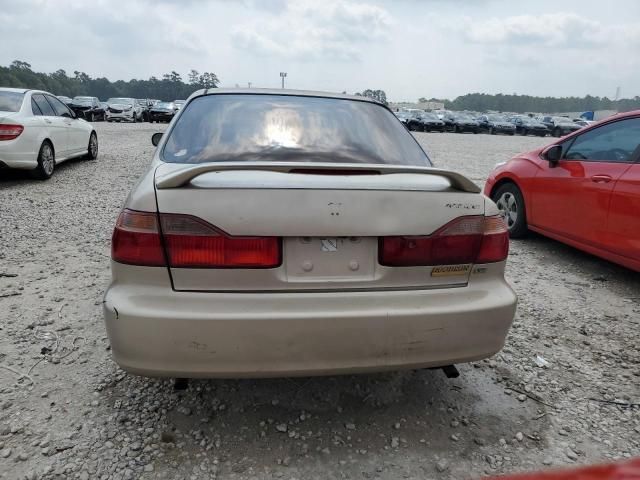 2002 Honda Accord EX