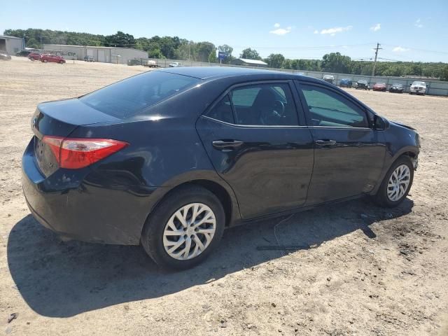 2019 Toyota Corolla L