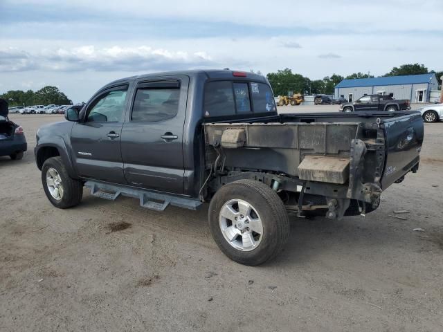 2011 Toyota Tacoma Double Cab Prerunner