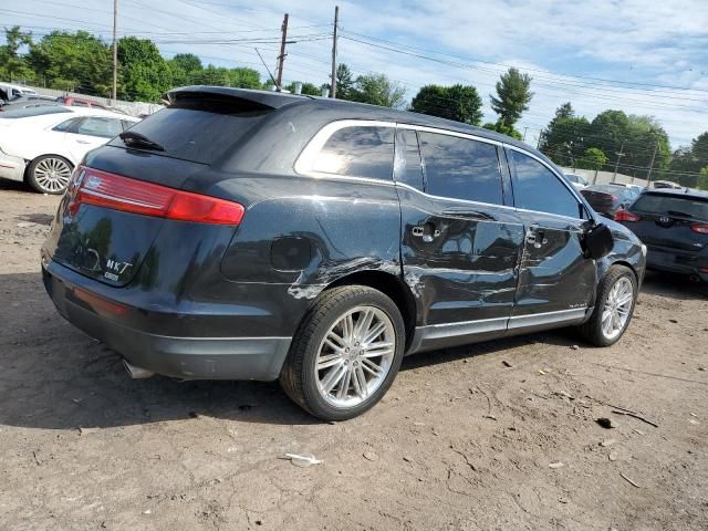 2014 Lincoln MKT