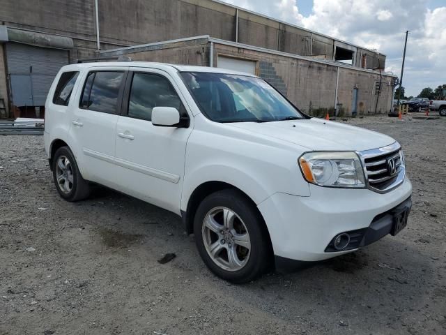 2013 Honda Pilot EXL