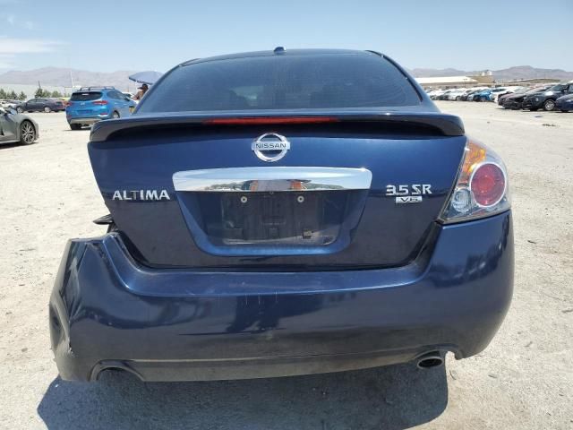 2012 Nissan Altima SR