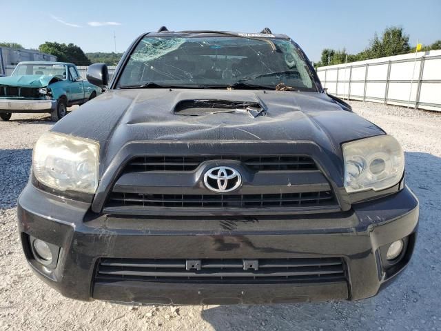 2008 Toyota 4runner SR5