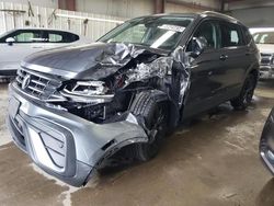 Salvage cars for sale at Elgin, IL auction: 2024 Volkswagen Tiguan SE